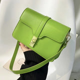 Women Shoulder Bag Large Capacity Crossbody Handbag