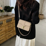 Women Shoulder Bag Large Capacity Crossbody Handbag