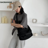 Womens Canvas Messenger Bag Cross Body Eco Handbag