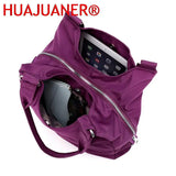 Waterproof Lightweight Nylon Tote Bag for Women