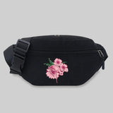 Flamingo Series Chest Messenger Bag | Outdoor Sports Shoulder Crossbody Bag