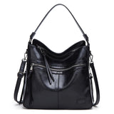 Women Crossbody Bag Vintage Handbags Large Capacity Shoulder Bags