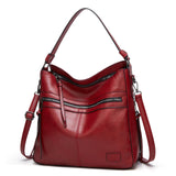 Women Crossbody Bag Vintage Handbags Large Capacity Shoulder Bags