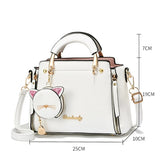 Women Crossbody Bag Famous Ladies Gift Handbag Female PU L