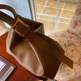 Women Crossbody Bags PU Shoulder Bags Soft Totes Handbag