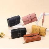 Women Diagonal Bag Lady Shoulder Crossbody Daily Travel Female Multifunction