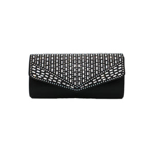 Women Diamond Evening Bags Bling Banquet Shoulder Bags