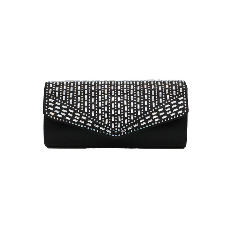 Women Diamond Evening Bags Bling Banquet Shoulder Bags