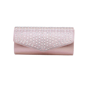 Women Diamond Evening Bags Bling Banquet Shoulder Bags