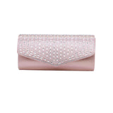 Women Diamond Evening Bags Bling Banquet Shoulder Bags