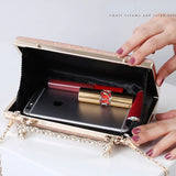 Women Evening Bags Diamond Clutch Party Messenger Handbag