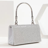 Mini Bling Evening Clutch Handbag Wedding Dinner Women Wallets