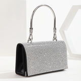 Mini Bling Evening Clutch Handbag Wedding Dinner Women Wallets
