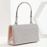 Mini Bling Evening Clutch Handbag Wedding Dinner Women Wallets