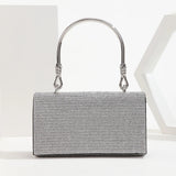 Mini Bling Evening Clutch Handbag Wedding Dinner Women Wallets