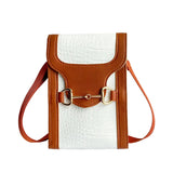 Women Mini Handbag Small Shoulder Messenger Bag