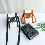 Women Mini Handbag Small Shoulder Messenger Bag