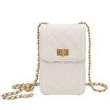 Women Mini Handbag Casual Leather Small Shoulder Messenger Bag