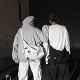 Canvas Crossbody Bag Handbags Travel Messenger Shoolbags