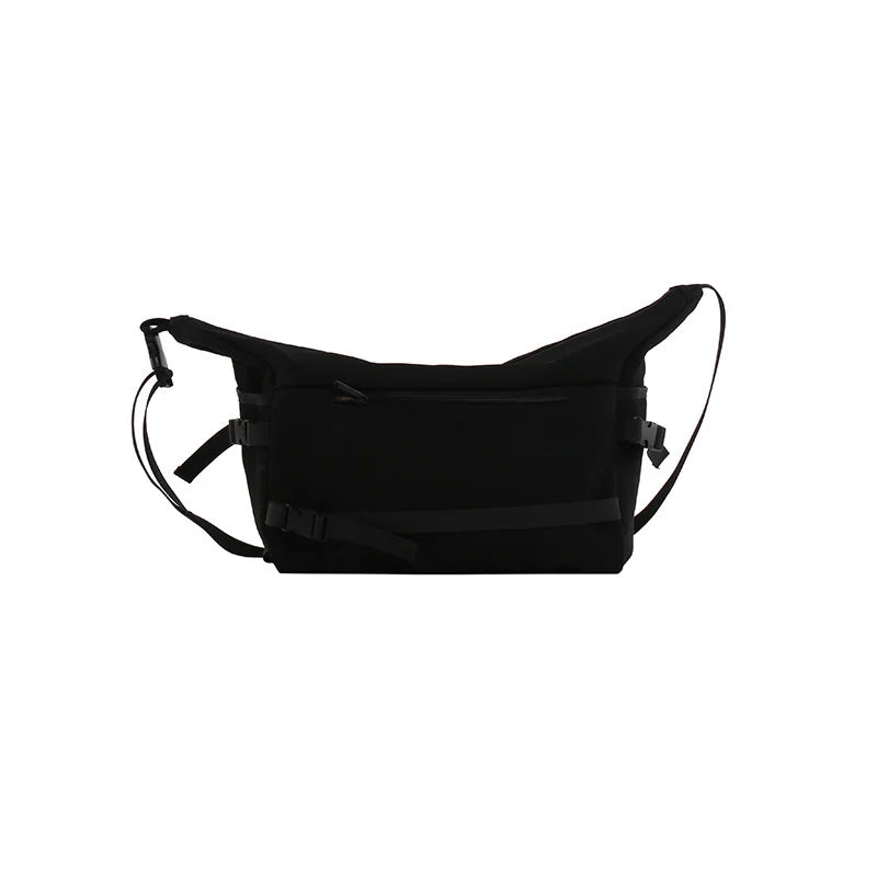 Canvas Crossbody Bag Handbags Travel Messenger Shoolbags