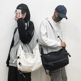 Canvas Crossbody Bag Handbags Travel Messenger Shoolbags