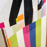 Women Foldable Shopping Bag Reusable Eco Tote Pouch Large Non-woven Shopper Bags