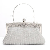 Women Diamond Wedding Handbags Dinner Wallets Wedding Clutch Purse