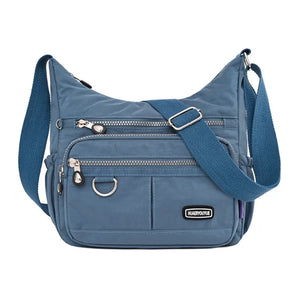 Women Handbag Shoulder bag Female CrossBody Bag Nylon Lady Purse Sac