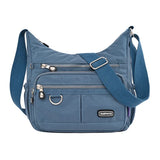 Women Handbag Shoulder bag Female CrossBody Bag Nylon Lady Purse Sac