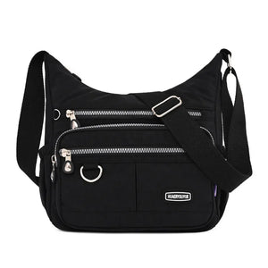 Women Handbag Shoulder bag Female light CrossBody Bag Ladies Messenger Bag Nylon
