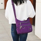 Women Handbag Shoulder bag Female CrossBody Bag Nylon Lady Purse Sac