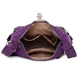 Women Handbag Shoulder bag Female CrossBody Bag Nylon Lady Purse Sac