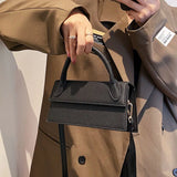 2023 Leather Clutch Bag for Women Crossbody Shoulder Purse