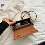 2023 Leather Clutch Bag for Women Crossbody Shoulder Purse
