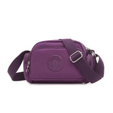 Women Handbags Casual Crossbody Shoulder Bag Nylon Waterproof Messenger Bags