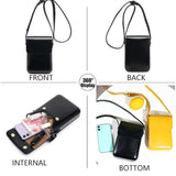 Women Handbags Pu Leather Shoulder Bags Large Capacity Crossbody Small Flap