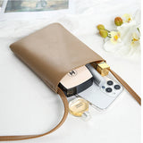 Women Handbags Pu Leather Shoulder Bags Retro Crossbody Small Purse