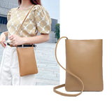 Women Handbags Pu Leather Shoulder Bags Retro Crossbody Small Purse