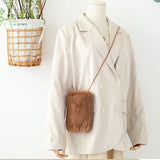 Women Handbags Large Capacity Crossbody Handbag Flap Cell Phone Purse