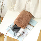 Women Handbags Large Capacity Crossbody Handbag Flap Cell Phone Purse