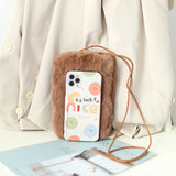 Women Handbags Large Capacity Crossbody Handbag Flap Cell Phone Purse