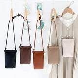 Women High PU Leather Shoulder Bags Large Capacity Crossbody Bags