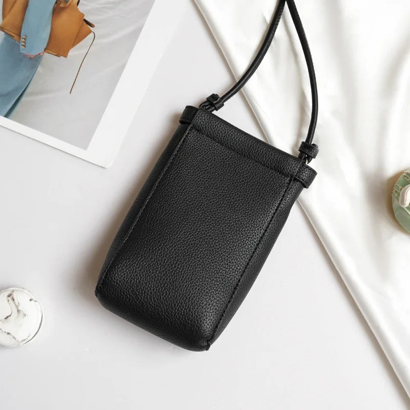 Women High PU Leather Shoulder Bags Large Capacity Crossbody Bags