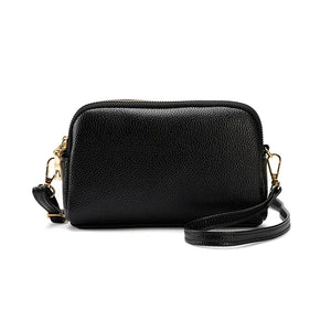 Women Handbags Large Capacity Zipper Crossbody Bags