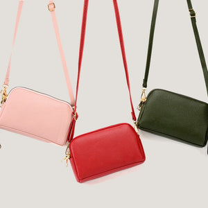 Women Handbags Large Capacity Zipper Crossbody Bags