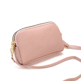 Women Handbags Large Capacity Zipper Crossbody Bags