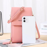 Women Handbags Large Capacity Shoulder Bags Crossbody Phone Purse