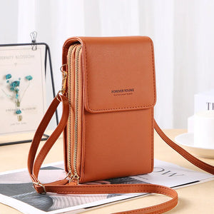 Women Handbags Large Capacity Shoulder Bags Crossbody Phone Purse