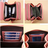 Women Shoulder Bags Touch Screen Phone Purse Crossbody Bag