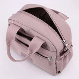 Nylon Women Shoulder Bag Top-handle Vintage Tote Messenger Bags